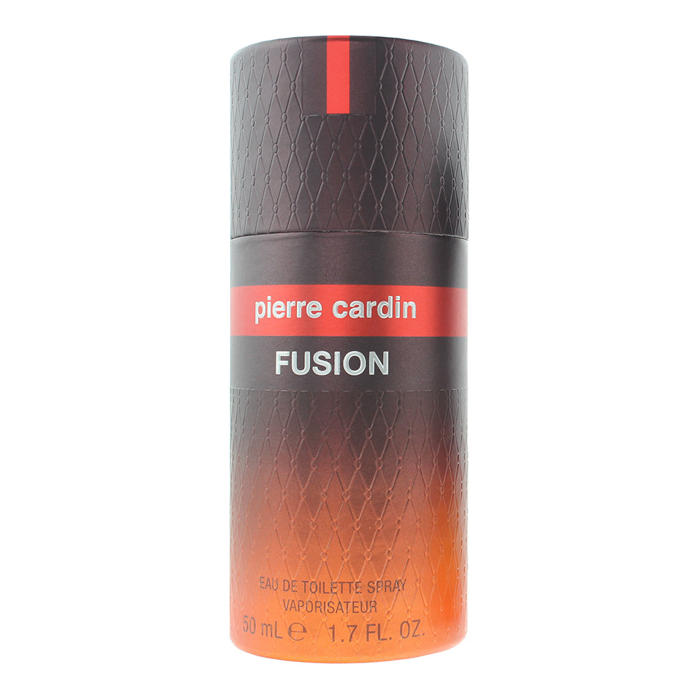 Pierre Cardin Fusion Eau de Toilette 50ml - Box