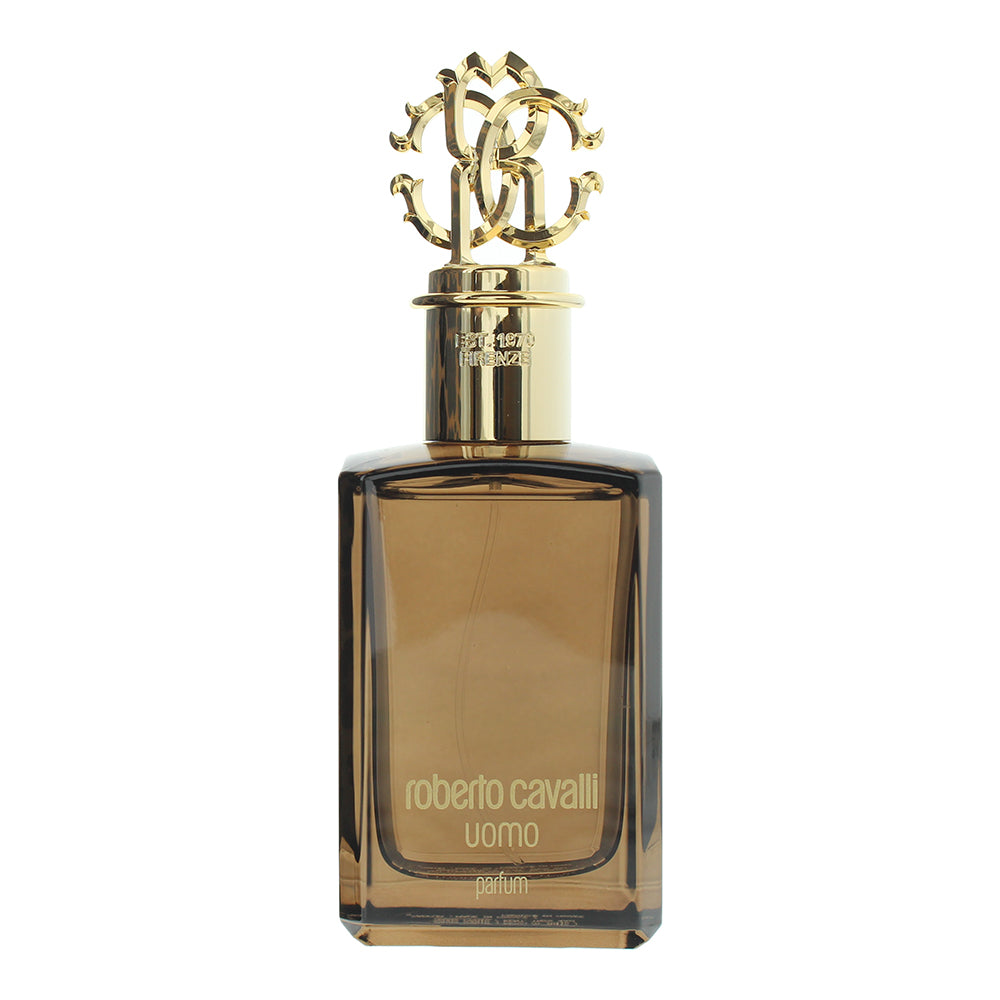 Roberto Cavalli Uomo Eau de Toilette 100ml - Product