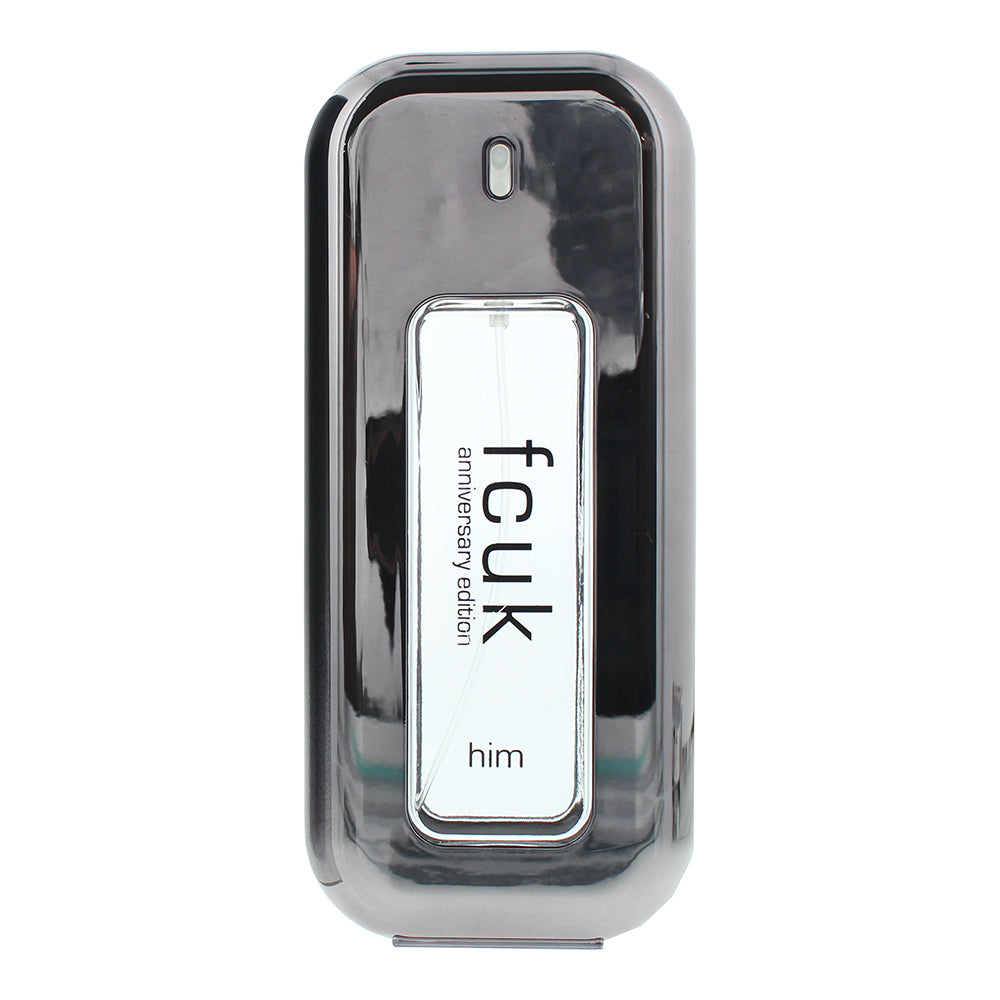 FCUK Him Anniversary Edition Eau de Toilette 100ml - Product