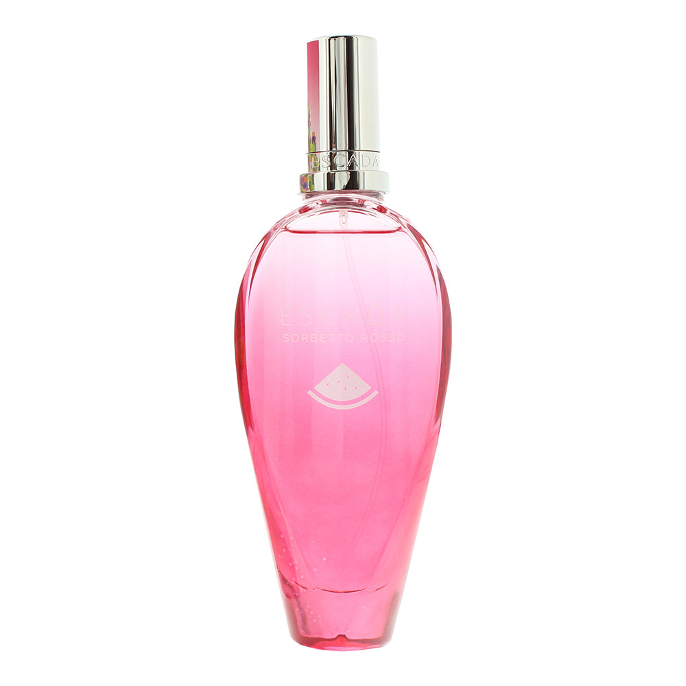 Escada Sorbetto Rosso Limited Edition Eau de Toilette 100ml - Product
