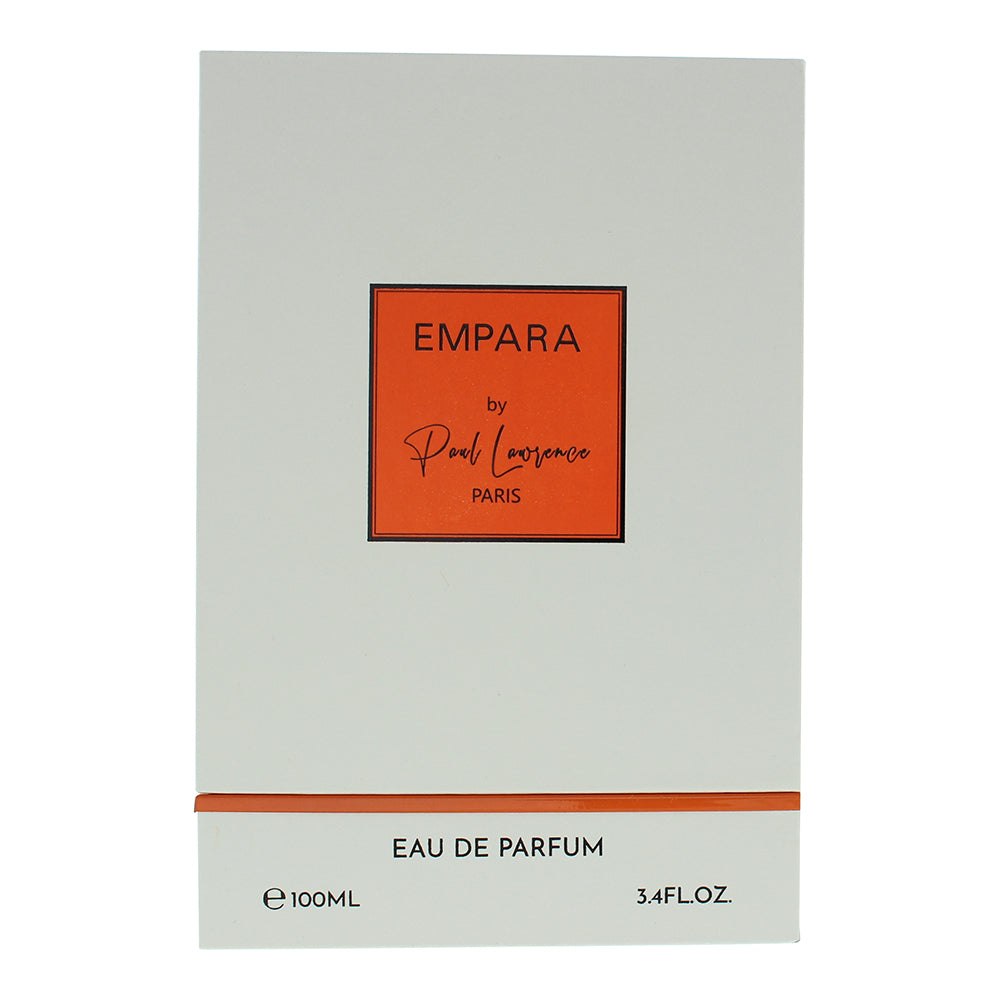 Paul Lawrence Empara Eau de Parfum 100ml - Box