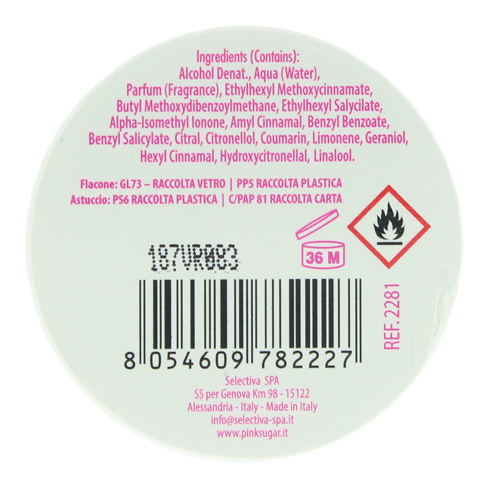 Aquolina Pink Sugar Eau de Toilette 50ml