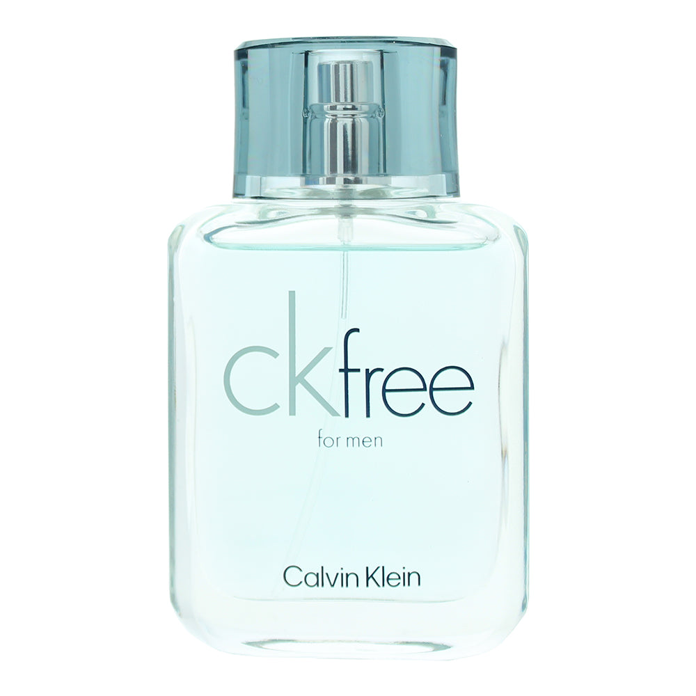 Calvin Klein Ck Free For Men Eau de Toilette 30ml - Product