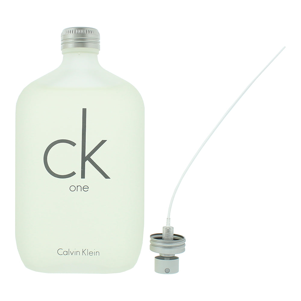 Calvin Klein Ck One Eau de Toilette 300ml - Product