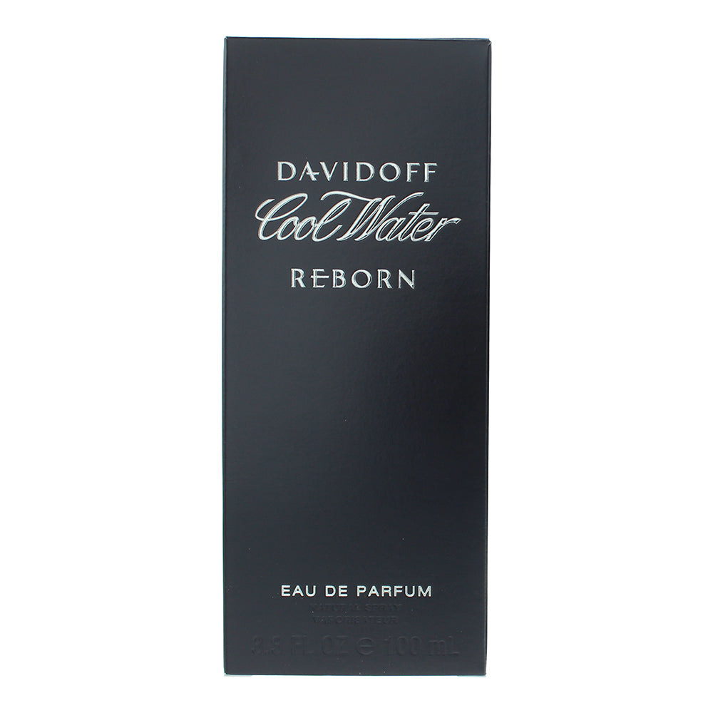 Davidoff Cool Water Reborn Eau de Parfum 100ml - Box