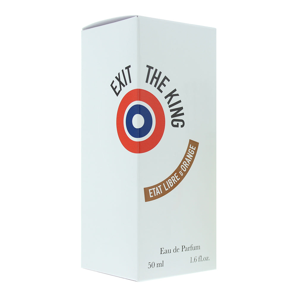Etat Libre D'orange Exit The King Eau de Parfum 50ml - Box
