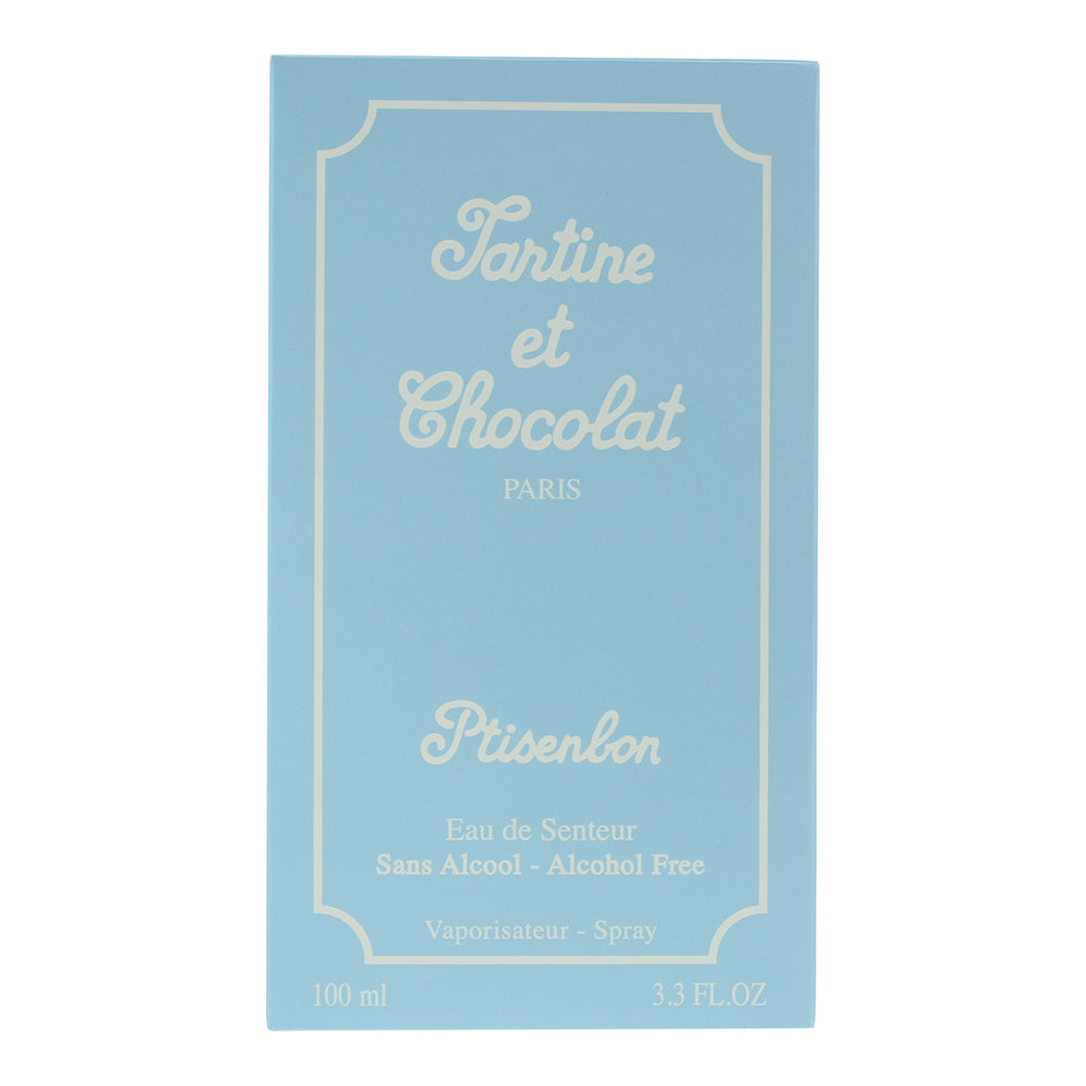 Givenchy Tartine Et Chocolat Ptisenbon Eau de Toilette 100ml - Box