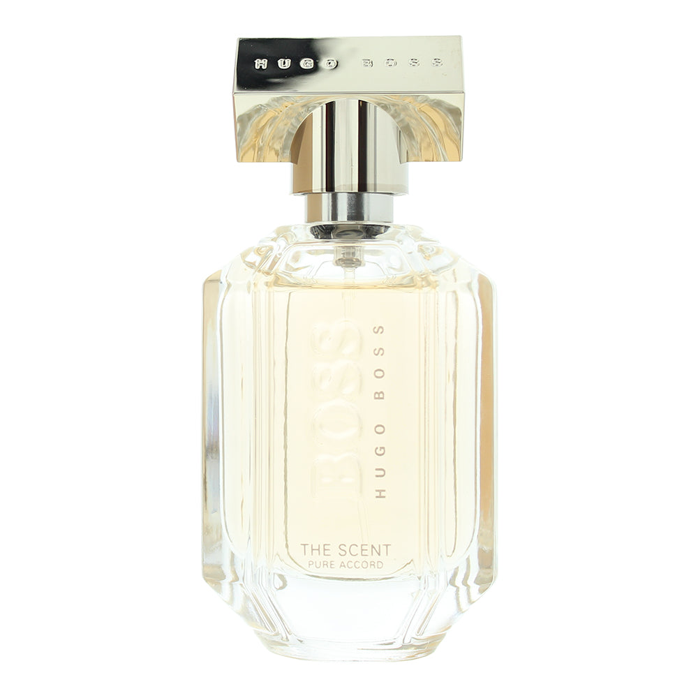 Hugo Boss The Scent For Her Pure Accord Eau de Toilette 50ml - Product