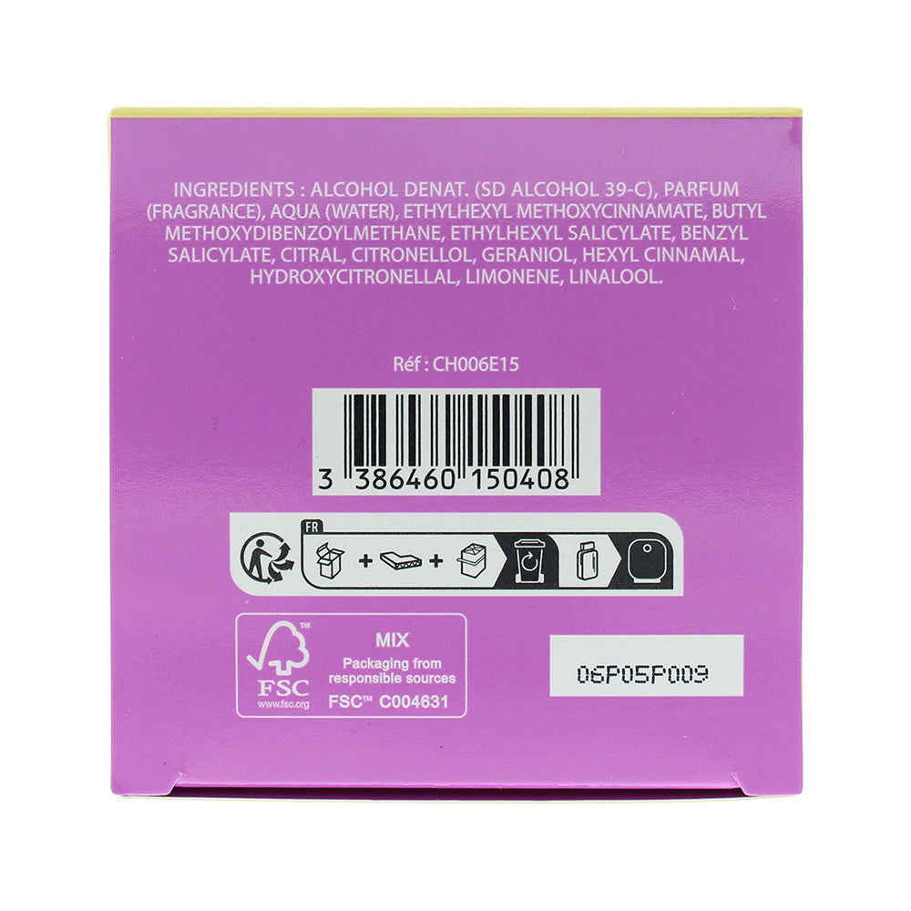 Jimmy Choo Blossom Special Edition Eau de Parfum 40ml - Ingredients