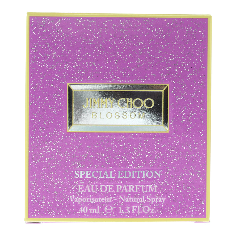 Jimmy Choo Blossom Special Edition Eau de Parfum 40ml - Box