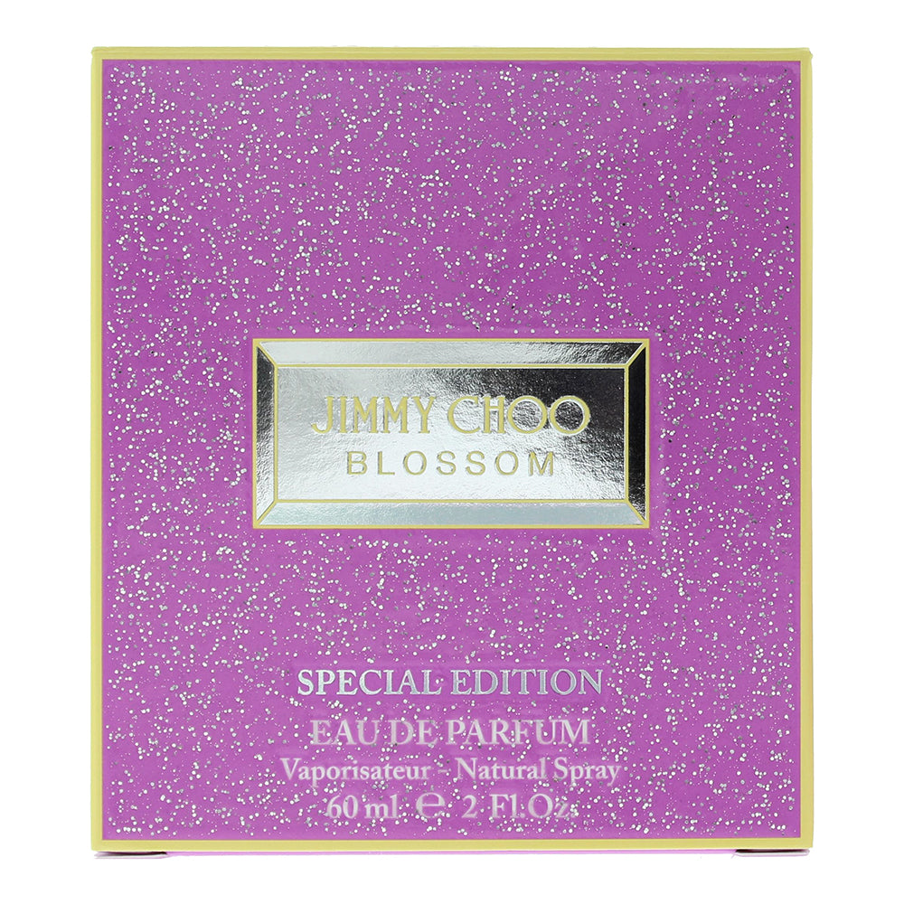 Jimmy Choo Blossom Special Edition Eau de Parfum 60ml - Box