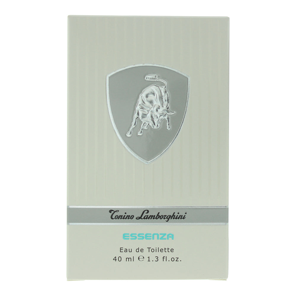 Tonino Lamborghini Essenza Eau de Toilette 40ml - Box