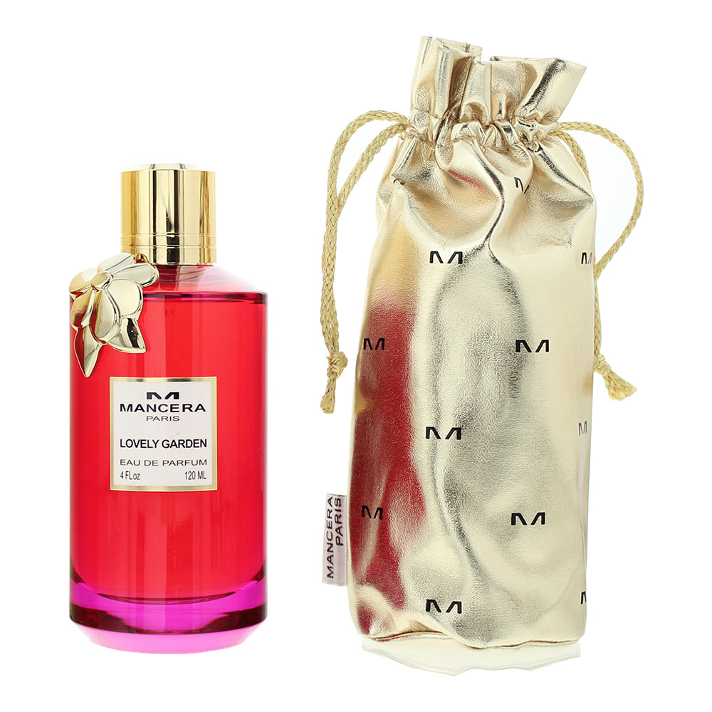 Mancera Paris Lovely Garden Eau de Parfum 120ml - Product