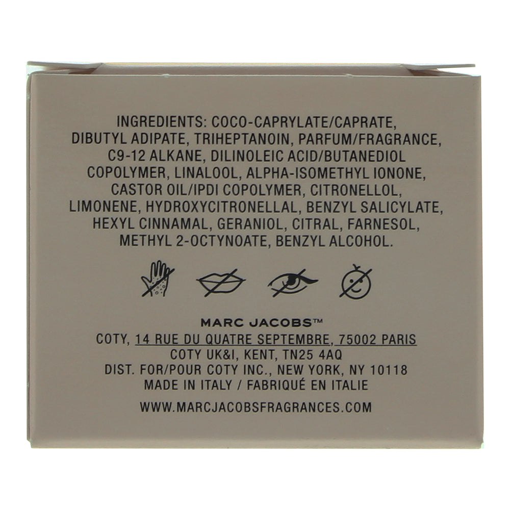 Marc Jacobs Daisy Eau So Fresh Parfum Capsules 30pcs