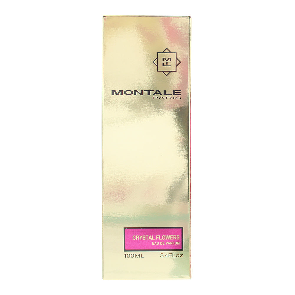 Montale Crystal Flowers Eau de Parfum 100ml - Box