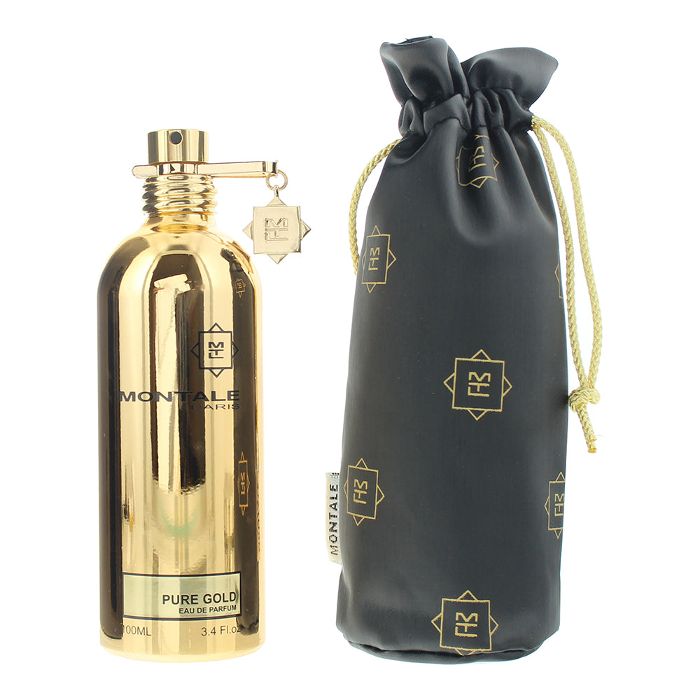Montale Pure Gold Eau de Parfum 100ml - Product