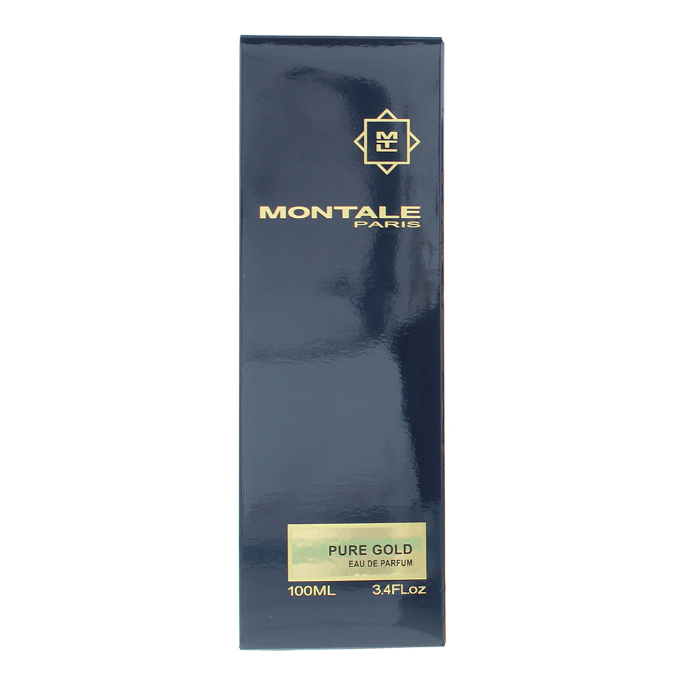 Montale Pure Gold Eau de Parfum 100ml - Box