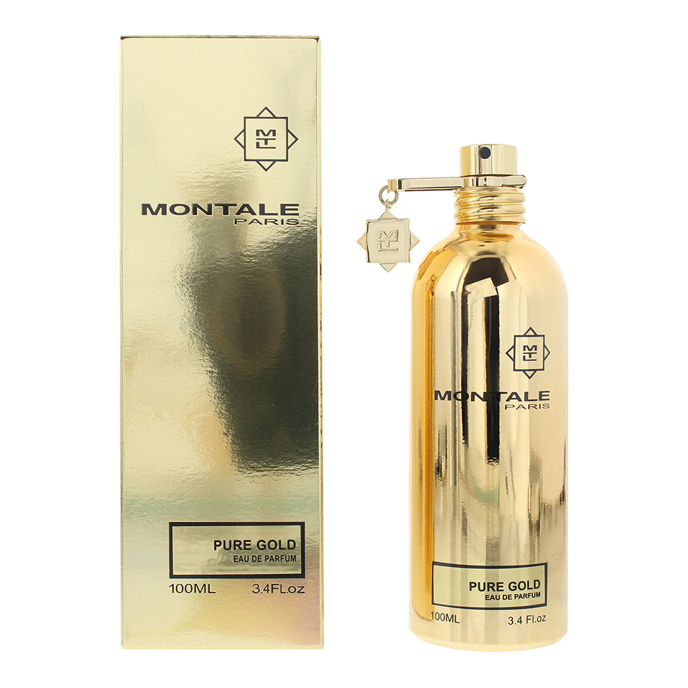 Montale Pure Gold Eau de Parfum 100ml