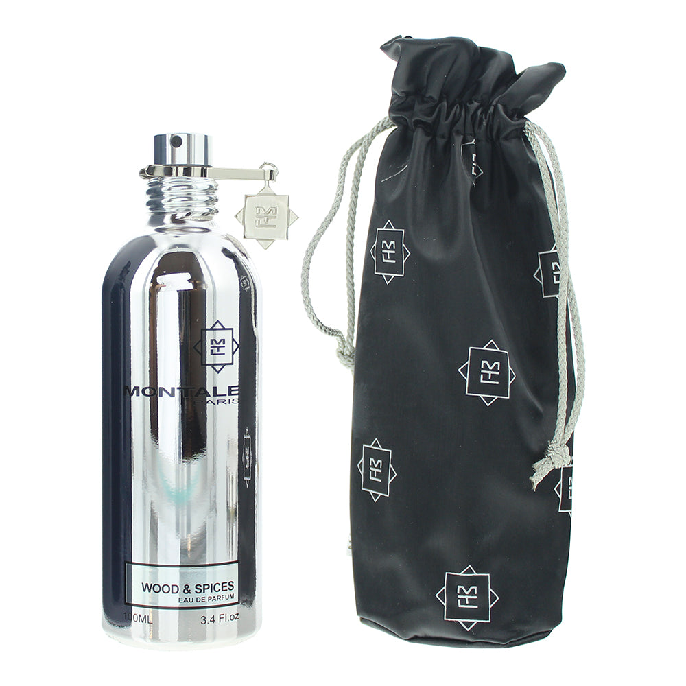 Montale Wood & Spices Eau de Parfum 100ml - Product