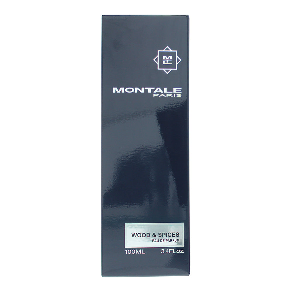 Montale Wood & Spices Eau de Parfum 100ml - Box
