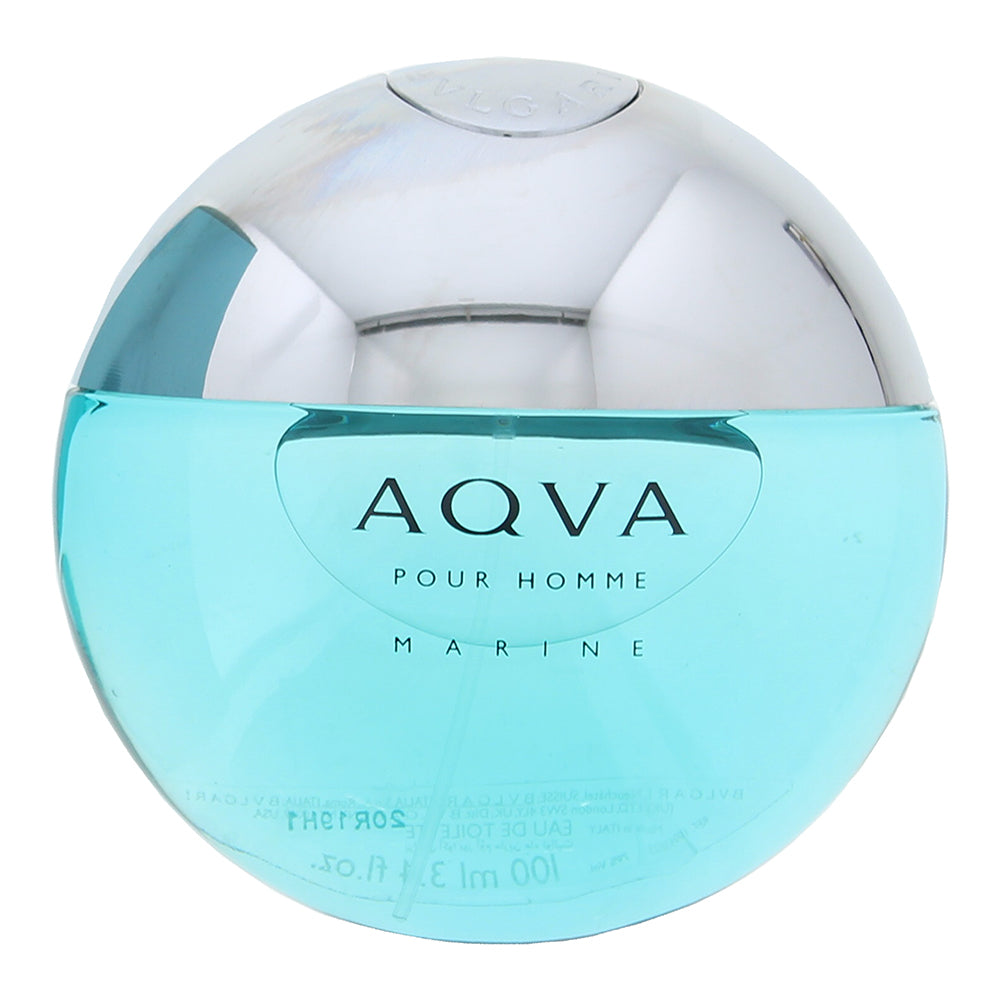 Bulgari Aqva Marine Pour Homme Eau de Toilette 100ml - Product