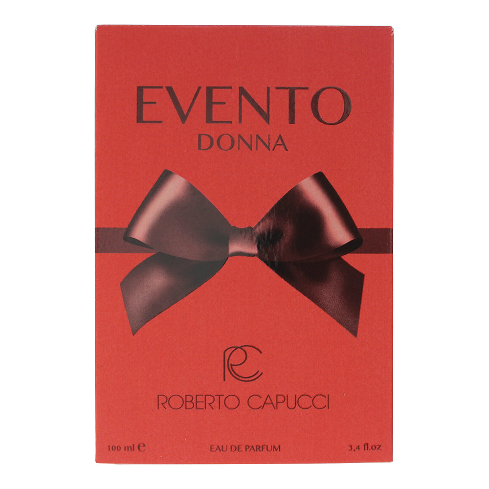 Roberto Capucci Evento Donna Eau de Parfum 100ml - Box