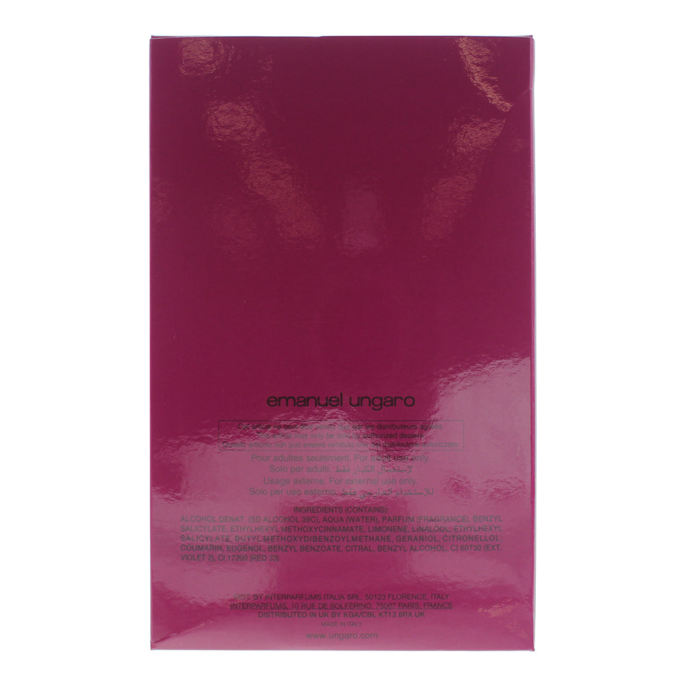 Emanuel Ungaro Ungaro Eau de Parfum 90ml
