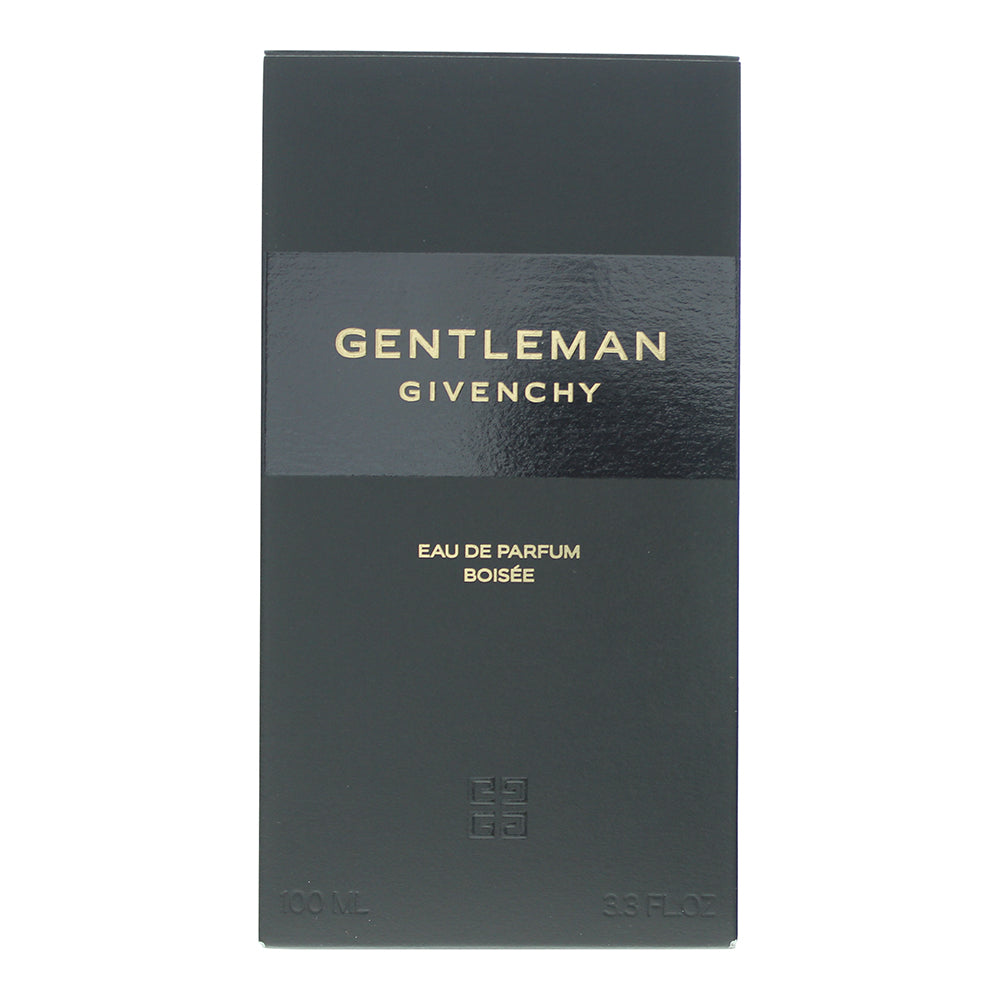 Givenchy Gentleman Boisée Eau de Parfum 100ml - Box