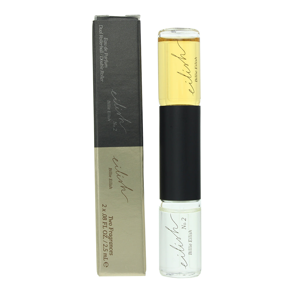 Billie Eilish Eilish No2 & No1 Rollerball Eau de Parfum 2 x 2.5ml - NFS