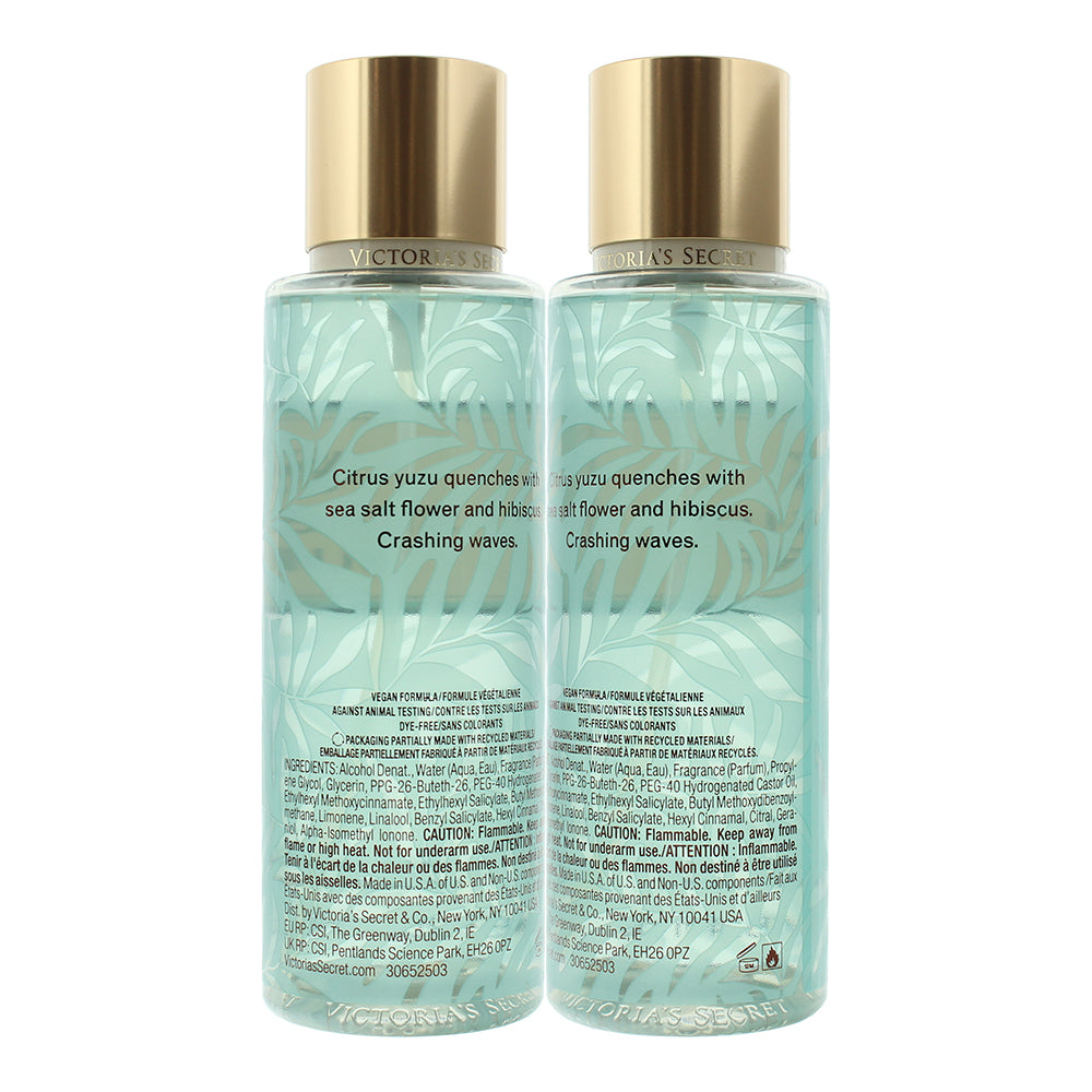 Victoria's Secret Seaside Surf Fragrance Mist 250ml