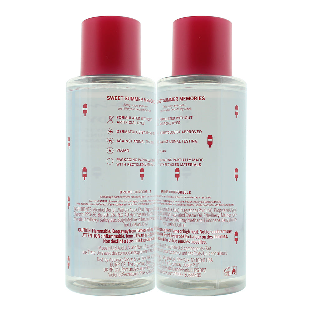 Victoria's Secret Rocket Pop Fragrance Mist 250ml
