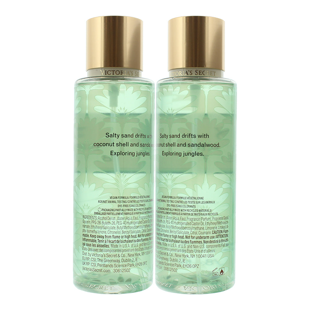 Victoria's Secret Vibrant Breeze Fragrance Mist 250ml