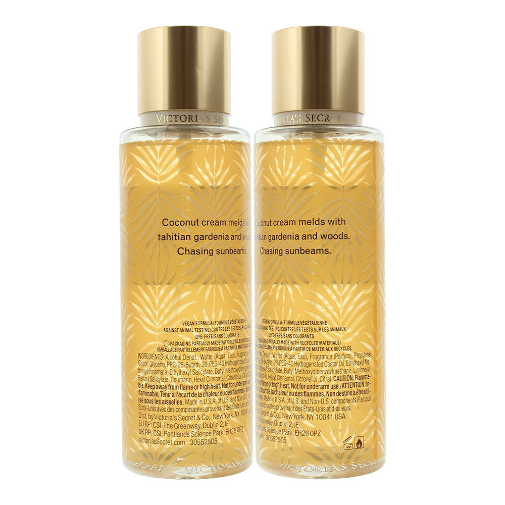 Victoria's Secret Island Rush Fragrance Mist 250ml