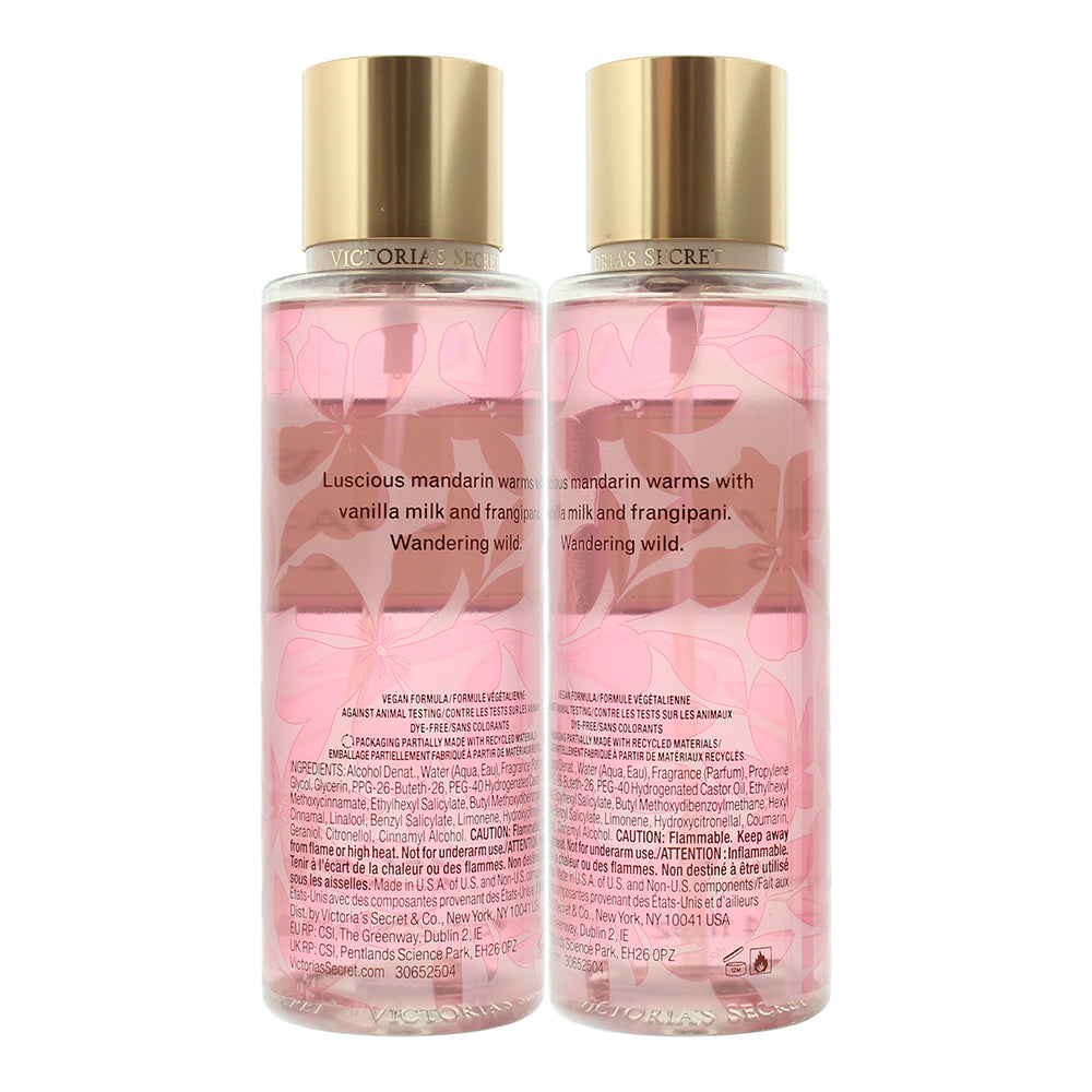 Victoria's Secret Coastal Bliss Fragrance Mist 250ml