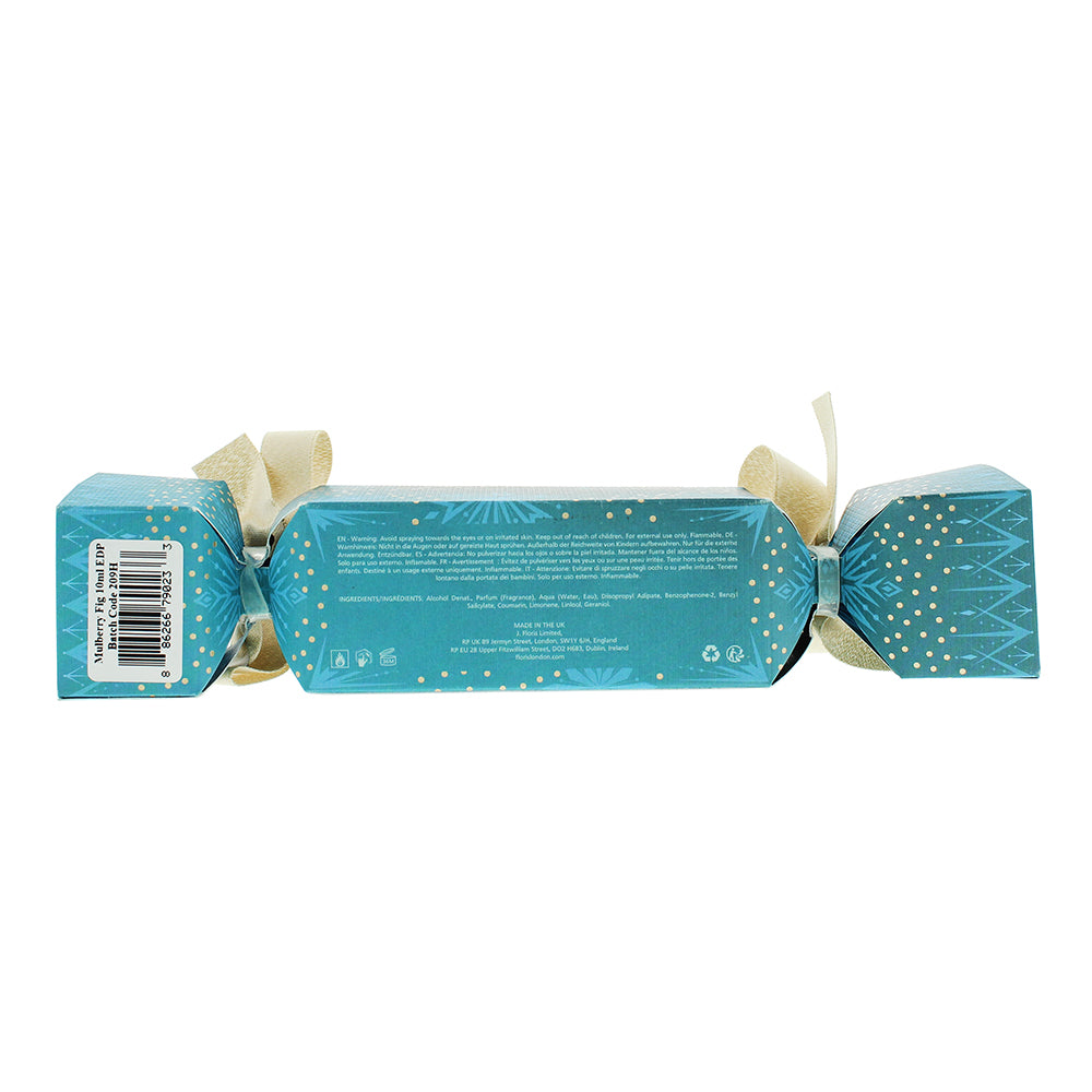 Floris Mulberry Fig Holiday Cracker Eau de Parfum 10ml