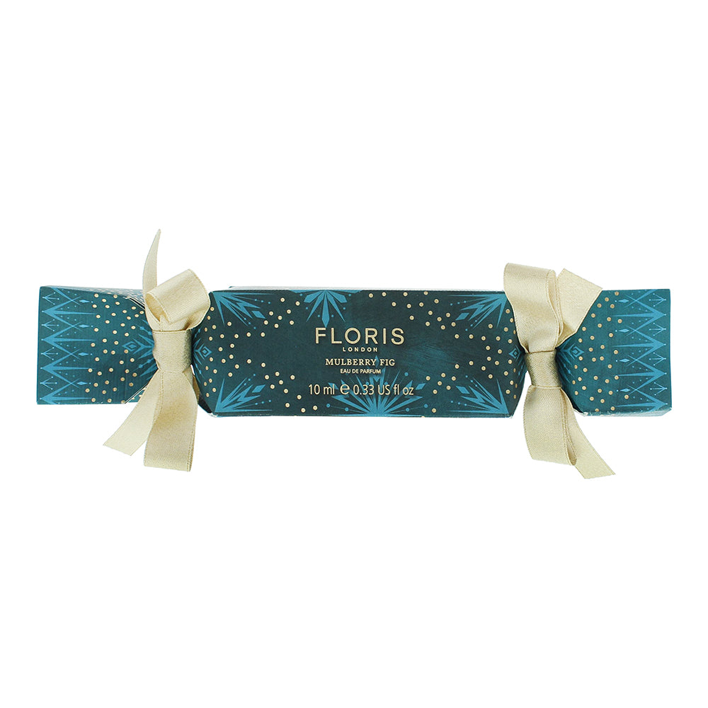 Floris Mulberry Fig Holiday Cracker Eau de Parfum 10ml - Box