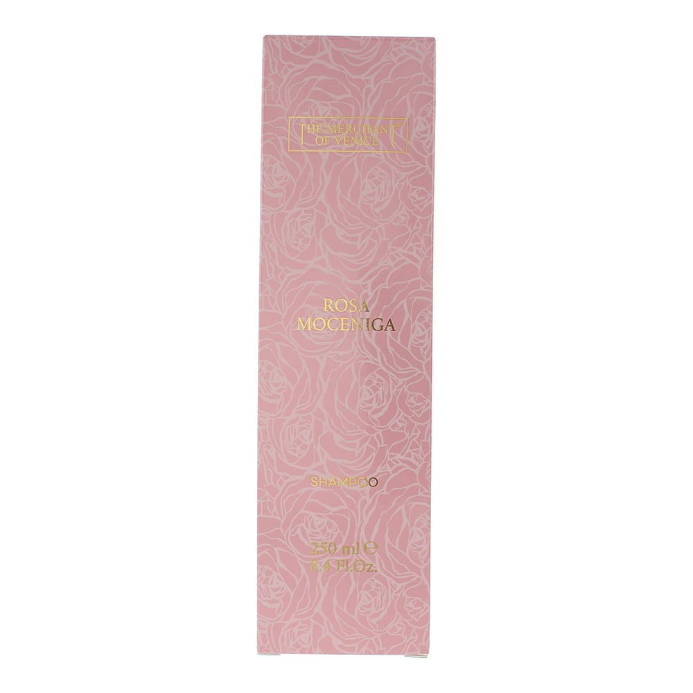 The Merchant Of Venice Rosa Moceniga Shampoo 250ml - Box