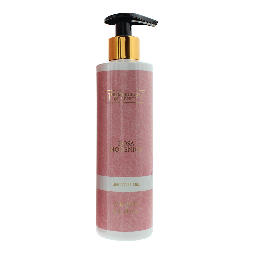 The Merchant Of Venice Rosa Moceniga Shower Gel 250ml - Product