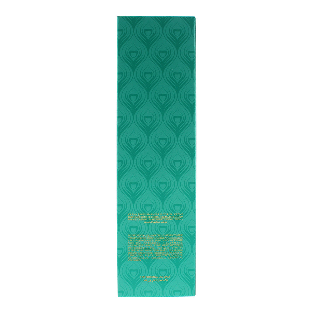 The Merchant Of Venice Imperial Emerald Perfumed Body Lotion 250ml