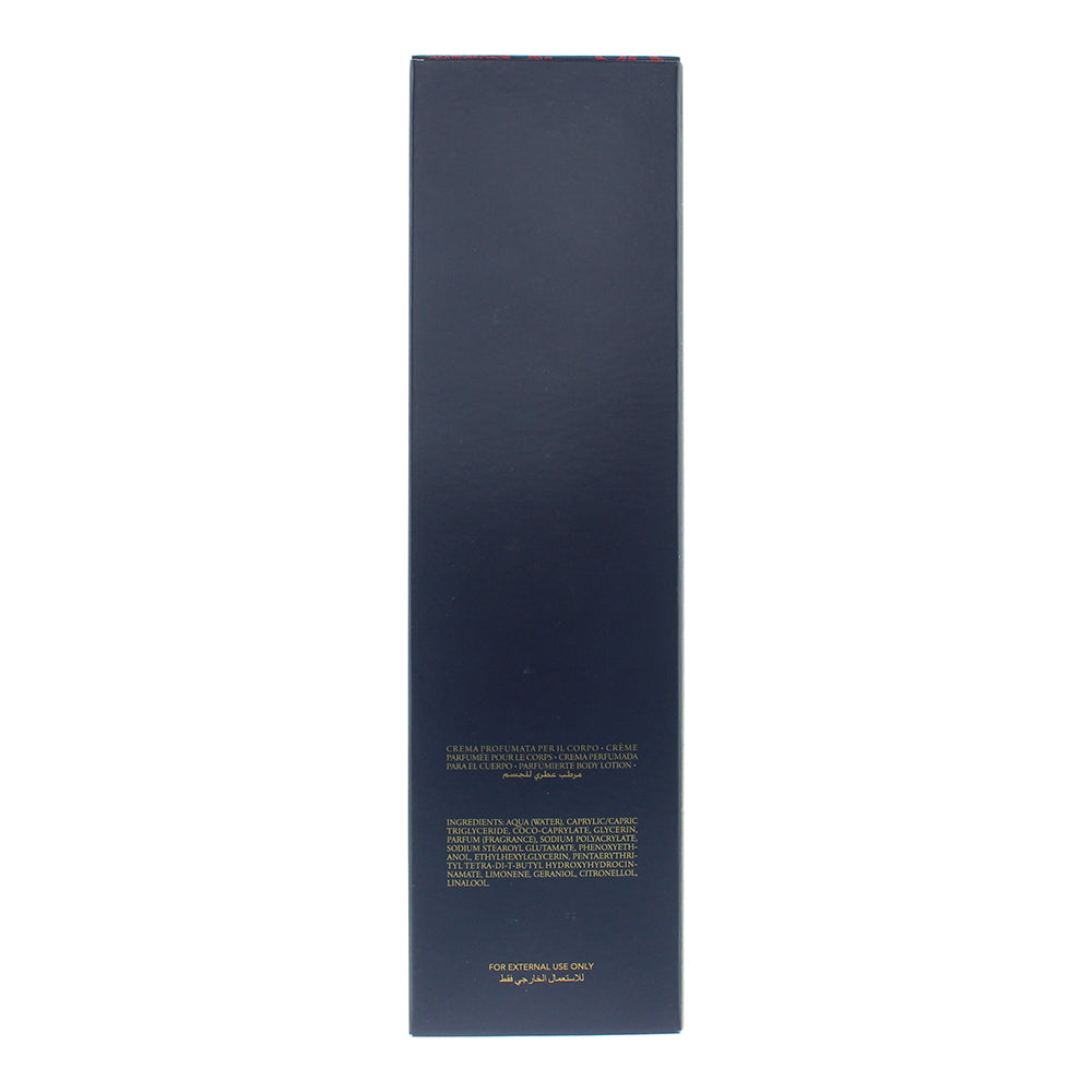 The Merchant Of Venice Blue Tea Perfumed Body Lotion 250ml