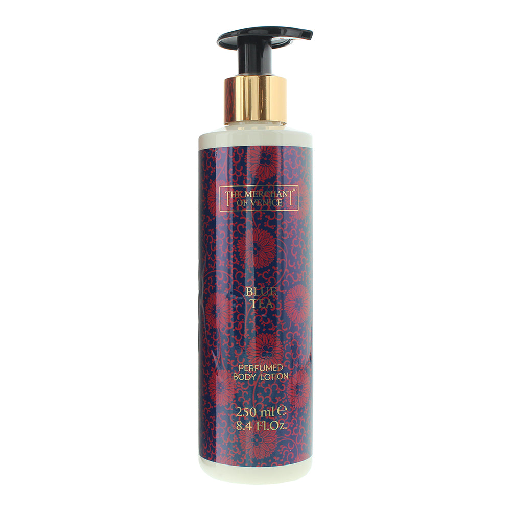 The Merchant Of Venice Blue Tea Perfumed Body Lotion 250ml - Product