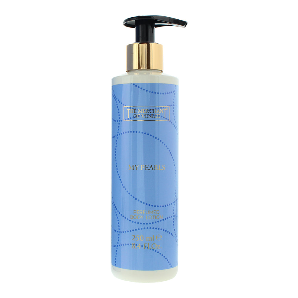 The Merchant Of Venice My Pearls Perfumed Body Lotion 250ml - Product