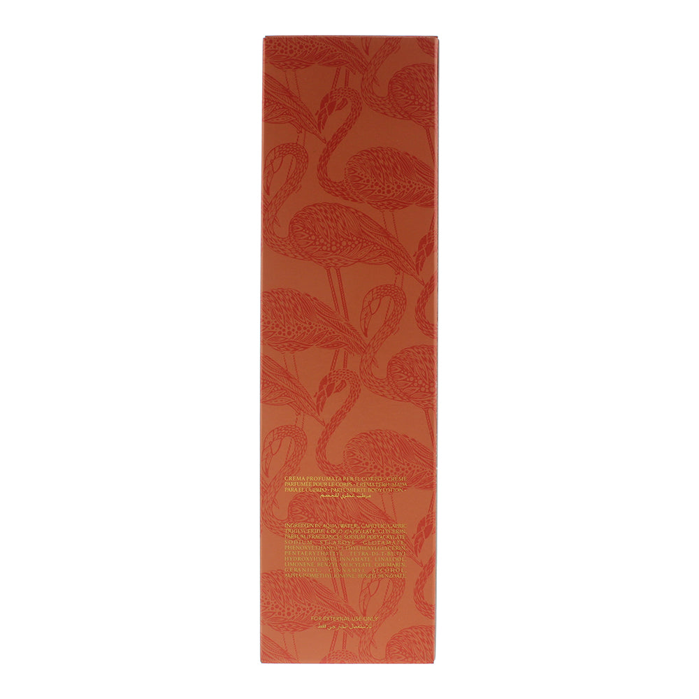 The Merchant Of Venice Flamant Rose Perfumed Body Lotion 250ml
