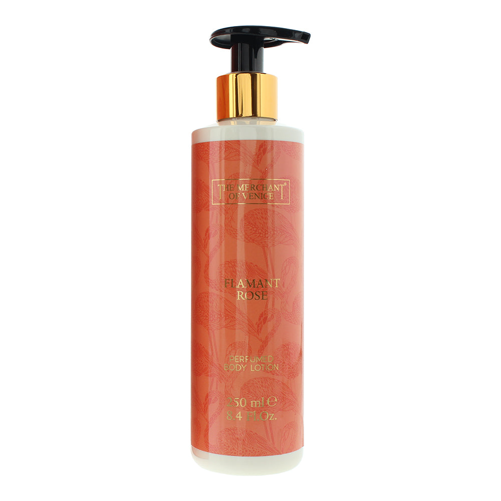 The Merchant Of Venice Flamant Rose Perfumed Body Lotion 250ml - Product