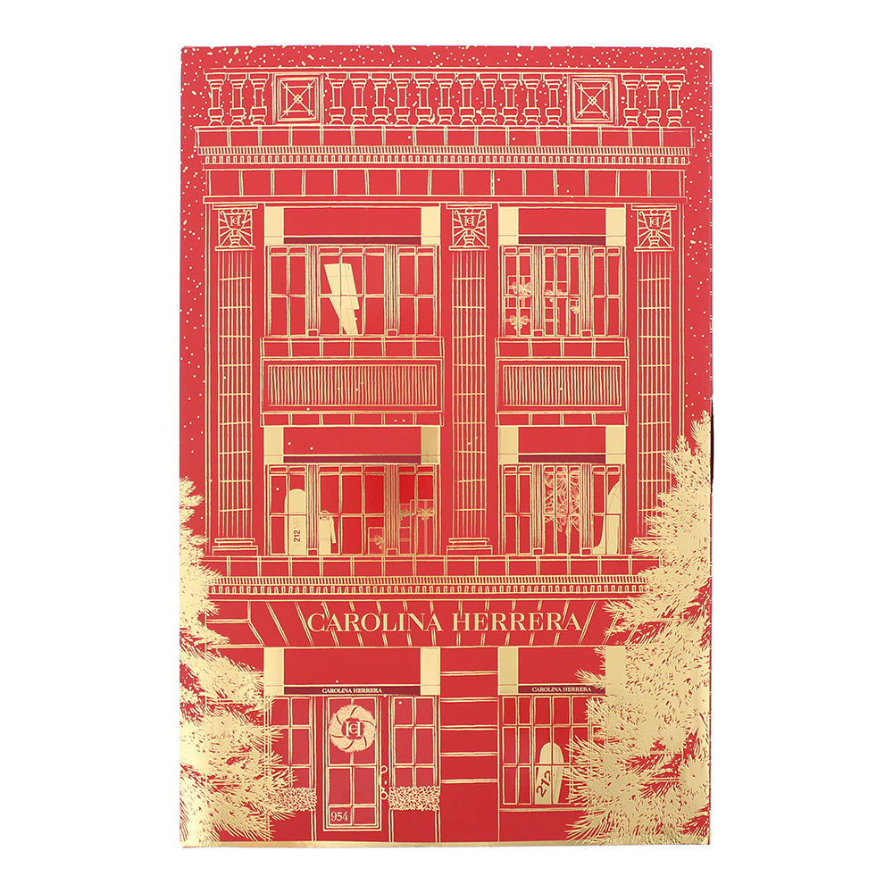 Carolina Herrera 12pcs Advent Calendar - Box