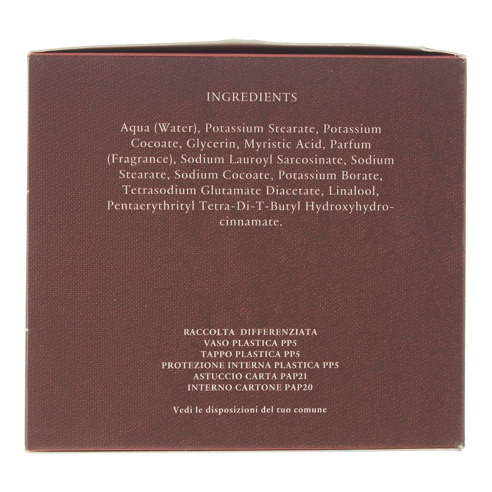 The Merchant Of Venice Nobil Homo Care Byzantium Saffron Shaving Cream 150ml