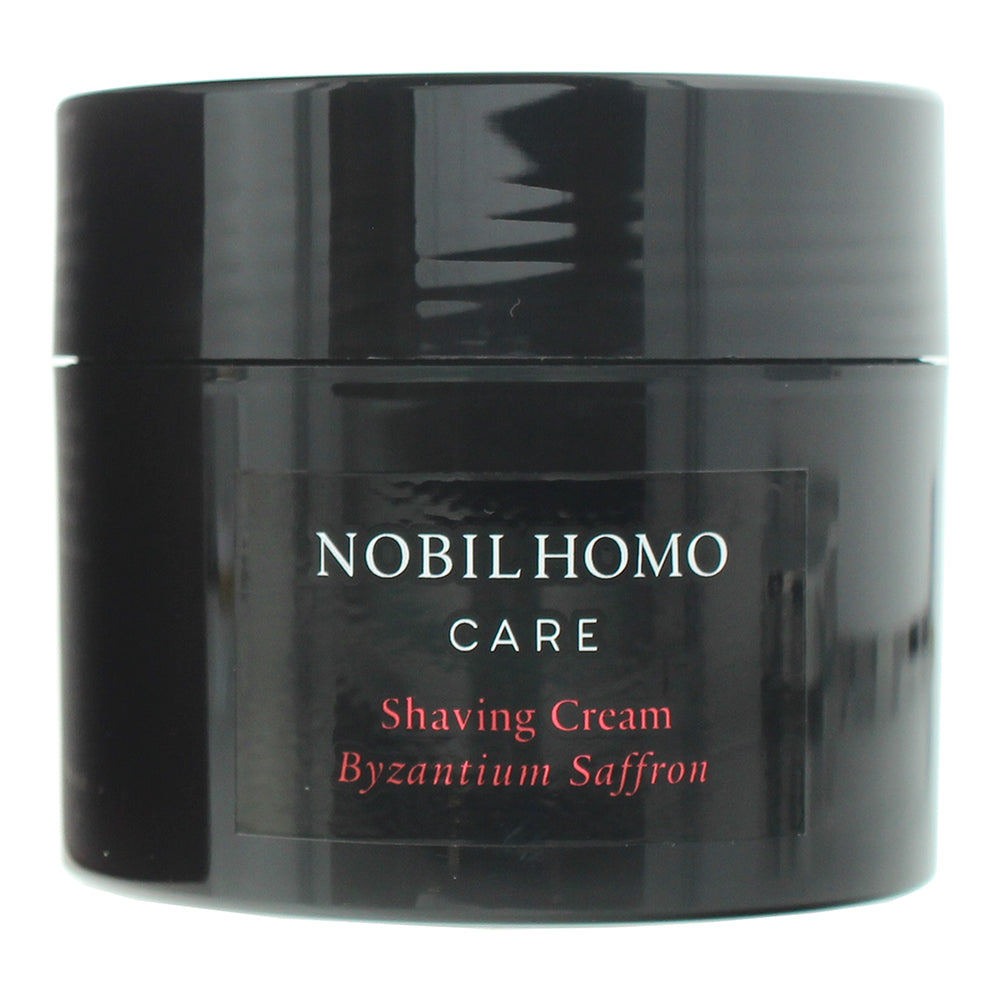 The Merchant Of Venice Nobil Homo Care Byzantium Saffron Shaving Cream 150ml - Product