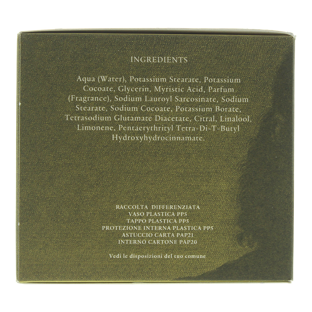 The Merchant Of Venice Nobil Homo Care Colonia Veneziana Shaving Cream 150ml