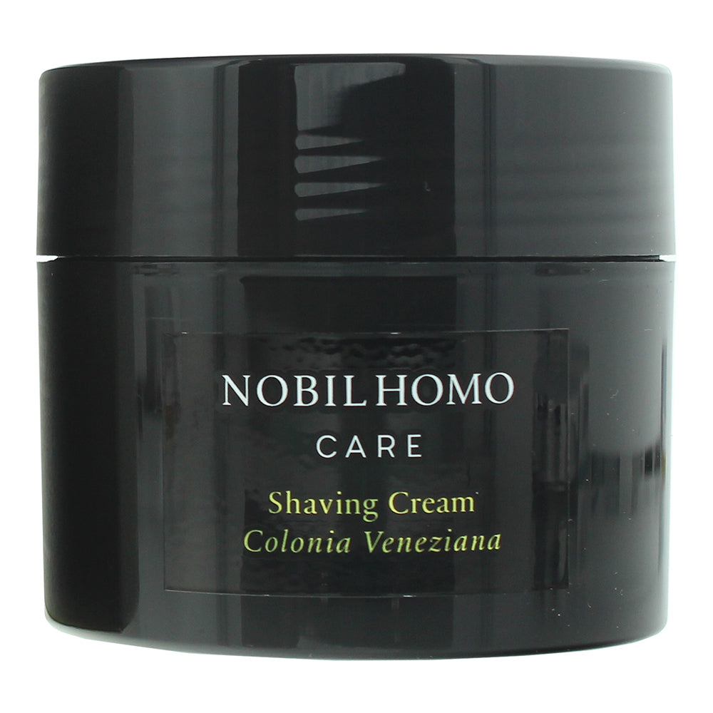 The Merchant Of Venice Nobil Homo Care Colonia Veneziana Shaving Cream 150ml - Product