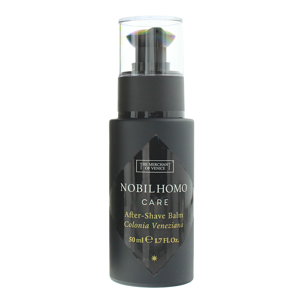 The Merchant Of Venice Nobil Homo Care Colonia Veneziana Aftershave Balm 50ml - Product